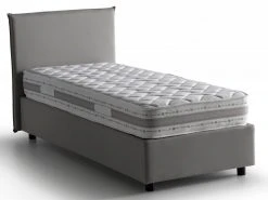 Talamo Italia Einzelbett Anna mit