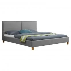 CARO-Möbel Polsterbett SAMUEL 180x200 cm