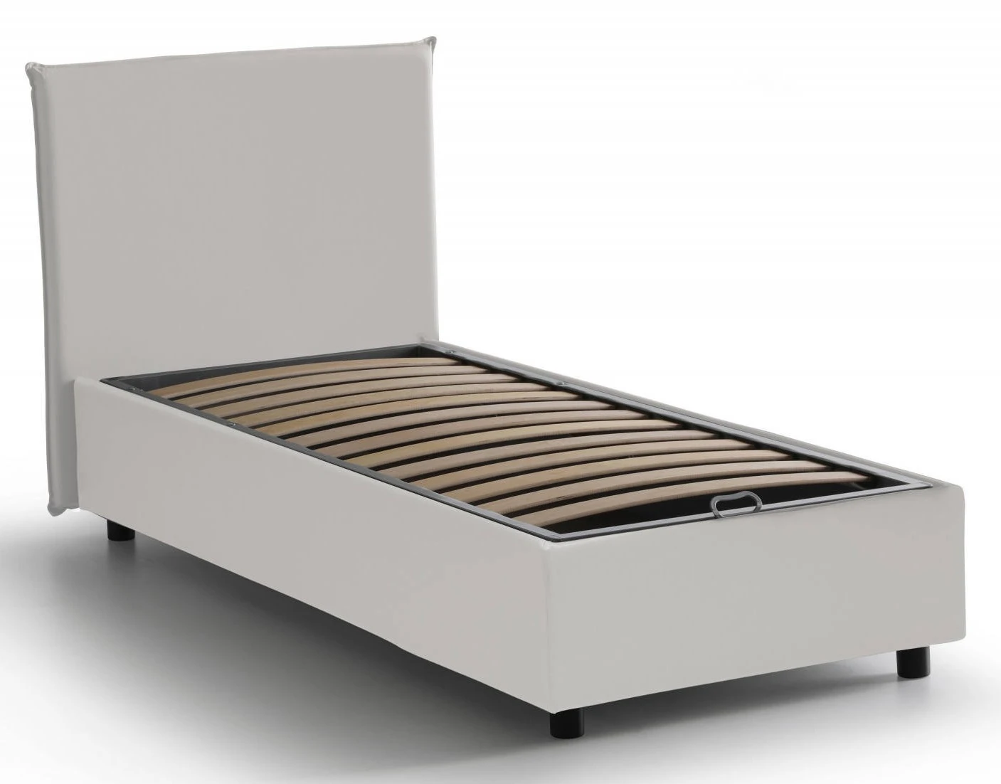 Talamo Italia Einzelbett Anna mit 5 Talamo Italia Einzelbett Anna mit – Bild 3