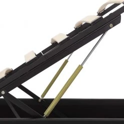 VidaXL Stauraumbett Hydraulisch mit LED - vidaXL Stauraumbett Hydraulisch mit LED Schwarz Kunstleder 160×200 cm 21 VidaXL Stauraumbett Hydraulisch mit LED - vidaXL Stauraumbett Hydraulisch mit LED Schwarz Kunstleder 160×200 cm -Deutschland Betten Verkäufe 2022 e72f2c2cfeae43f2834167a088d4b87d