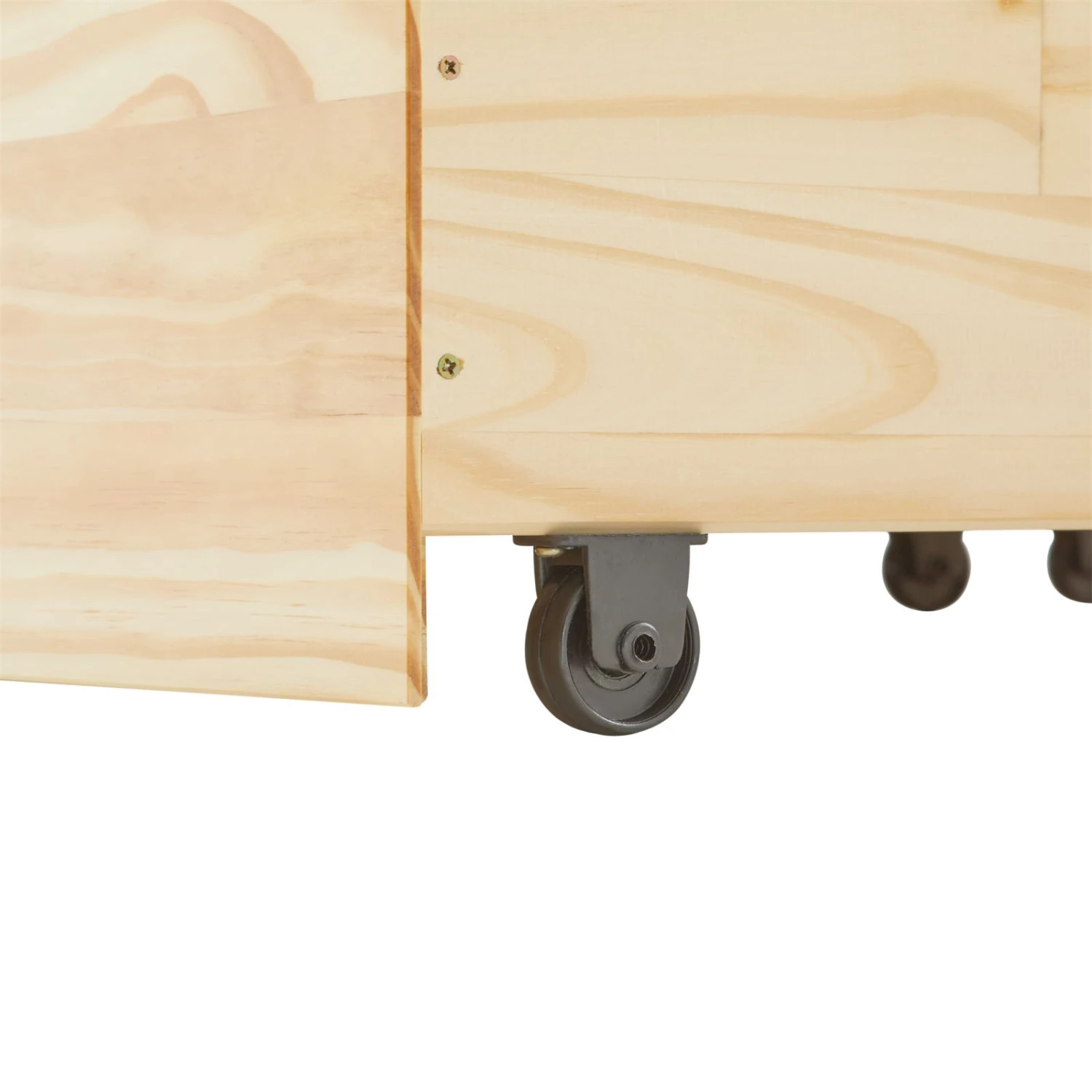 IDIMEX Bett mit Stauraum MIA 90x190 cm - Braun 6 IDIMEX Bett mit Stauraum MIA 90x190 cm - Braun – Bild 4