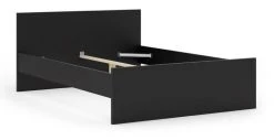 Ebuy24 Nada Bett 140 - Schwarz