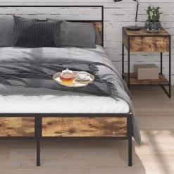 VitaliSpa Holzbett „Fyrk“ 200x140cm 13 VitaliSpa Holzbett „Fyrk“ 200x140cm -Deutschland Betten Verkäufe 2022 ef7eb9f4c90242288d080e8d6be2aa73