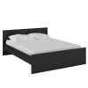 Ebuy24 Nada Bett Doppelbett - Schwarz -Deutschland Betten Verkäufe 2022 f1bbd863d2894338954b323de4bea63b