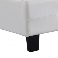 CARO-Möbel Polsterbett NEWCASTLE 120x200 cm -Deutschland Betten Verkäufe 2022 f4b078a4587b40dda45d2f730579a53b