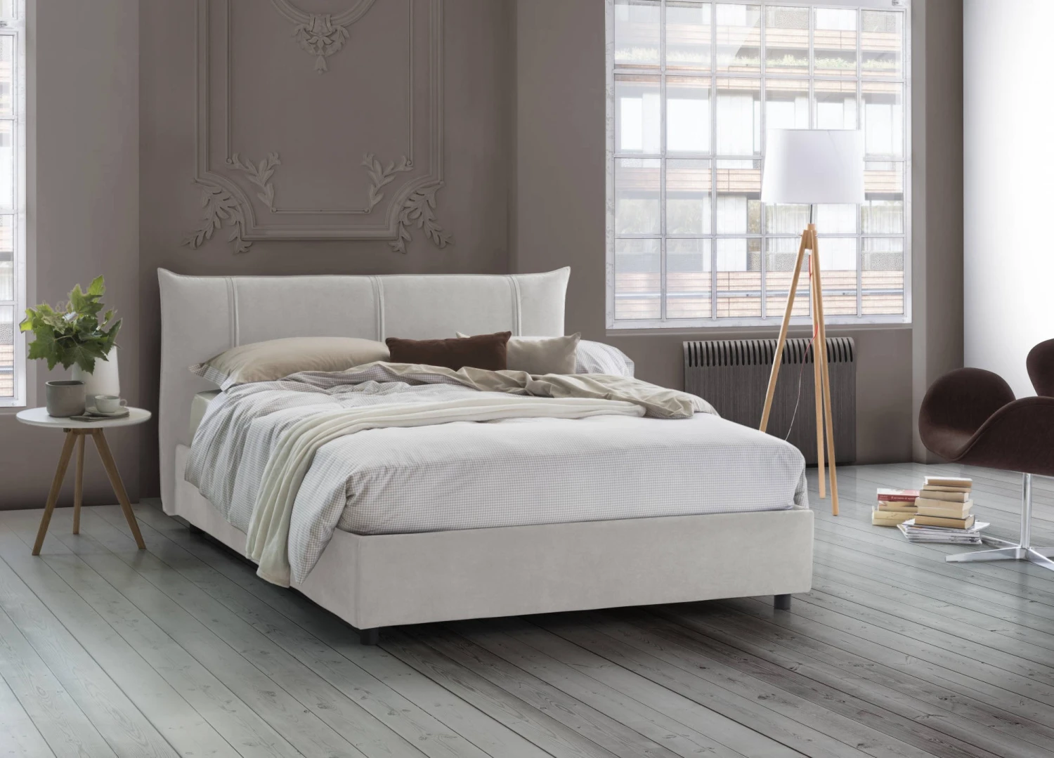 Talamo Italia Alice Doppelbett mit 5 Talamo Italia Alice Doppelbett mit – Bild 3