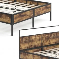 VitaliSpa Holzbett „Fyrk“ 200x140cm 14 VitaliSpa Holzbett „Fyrk“ 200x140cm -Deutschland Betten Verkäufe 2022 f60fd013a1df4c3588db9a29a75c938c