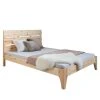 Homestyle4u Holzbett 140x200 Doppelbett Kiefer Natur -Deutschland Betten Verkäufe 2022 f8bdd3087ffc4651bde1fcc4268af6e7