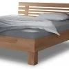 EINRICHTEN24 Massivholzbett Basic - Buche natur geölt - 180 x 200 cm - Massivholz