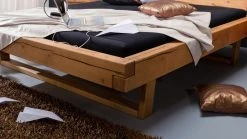 KAWOLA Balkenbett MALA Kiefer massiv - Breite: 162 cm 7 KAWOLA Balkenbett MALA Kiefer massiv - Breite: 162 cm -Deutschland Betten Verkäufe 2022 ff36ea6324424ba09d873d6083393c15