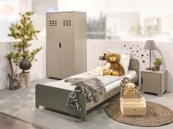 Ebuy24 Loke Bett 90x200 - Grau -Deutschland Betten Verkäufe 2022 ff4f5b5acf3f427bbdc6328dbde17f91