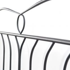 Mooved Bett Capitol City - Schwarz - 180 x 200cm -Deutschland Betten Verkäufe 2022 fredriks capitol city bett metall schwarz in versch groessen m ac sbe bd047 12