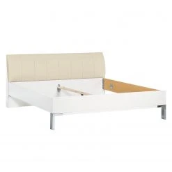 Wiemann Futonbett Chicago - Creme - 180 x 200cm -Deutschland Betten Verkäufe 2022 futonbett chicago 180 x 200cm creme 3236285