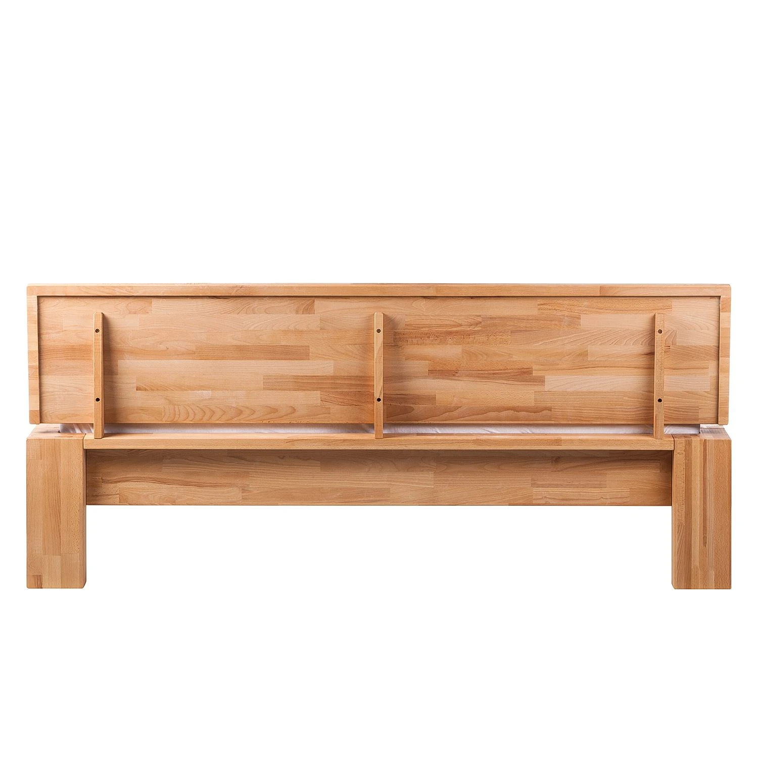 Ars Natura Massivholzbettgestell ParosWood - Buche - 180 x 200cm 8 Ars Natura Massivholzbettgestell ParosWood - Buche - 180 x 200cm – Bild 6