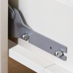 Fredriks Schrankbett KiYDOO smart - Weiß - 90 x 200cm - Ohne Matratze -Deutschland Betten Verkäufe 2022 klappbett monterosso 90 x 200 cm ohne matratze weiss 1666350