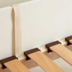 Fredriks Schrankbett KiYDOO smart - Weiß - 90 x 200cm - Ohne Matratze -Deutschland Betten Verkäufe 2022 klappbett monterosso 90 x 200 cm ohne matratze weiss 1666354