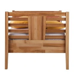 Ars Natura Massivholzbett AmyWOOD - 90 x 200cm -Deutschland Betten Verkäufe 2022 komfortbett amywood kernbuche massiv 90 x 200cm 4386036