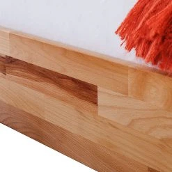 Ars Natura Massivholzbett AmyWOOD - 90 x 200cm -Deutschland Betten Verkäufe 2022 komfortbett amywood kernbuche massiv 90 x 200cm 4386048