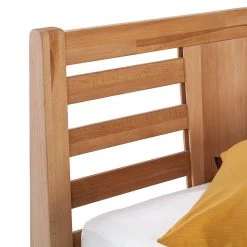 Ars Natura Massivholzbett AmyWOOD - 90 x 200cm -Deutschland Betten Verkäufe 2022 komfortbett amywood kernbuche massiv 90 x 200cm 4386052
