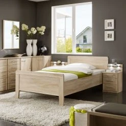 Wiemann Komfortbett I Meran - 100 x 200cm - Kein Bettkasten -Deutschland Betten Verkäufe 2022 komfortbett i meran eiche saegerau dekor 100 x 200cm kein bettkasten 2936805