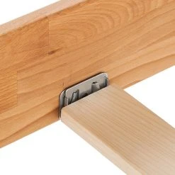 Ars Natura Massivholzbett AresWOOD - Kernbuche - 140 x 200cm - Mit Kopfteil 22 Ars Natura Massivholzbett AresWOOD - Kernbuche - 140 x 200cm - Mit Kopfteil -Deutschland Betten Verkäufe 2022 liegeflaeche 140 x 200 cm 332649