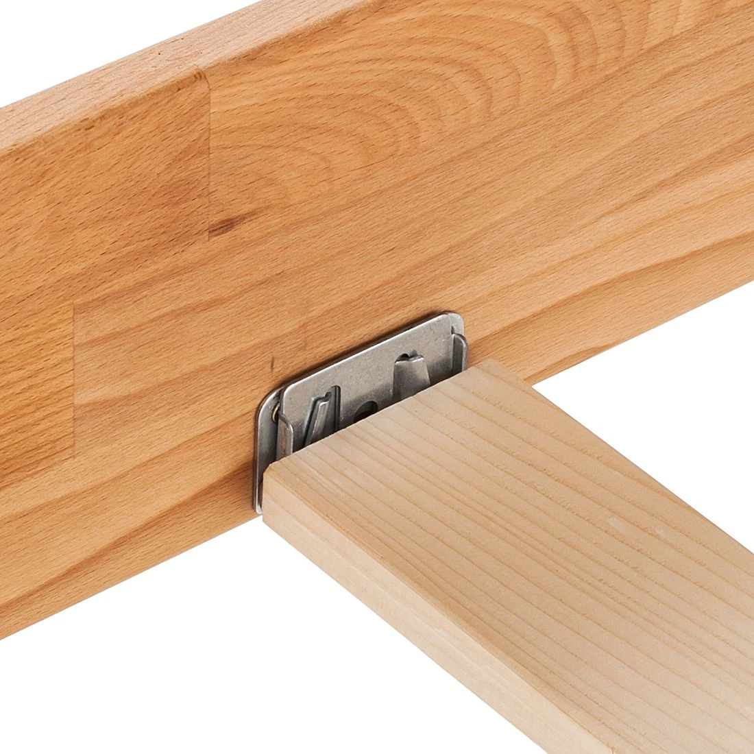 Ars Natura Massivholzbett AresWOOD - Kernbuche - 140 x 200cm - Mit Kopfteil 12 Ars Natura Massivholzbett AresWOOD - Kernbuche - 140 x 200cm - Mit Kopfteil – Bild 10