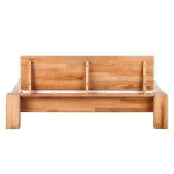 Ars Natura Massivholzbett LeeWOOD - Kernbuche - 160 x 200cm -Deutschland Betten Verkäufe 2022 massivholzbett apollon buche massiv geoelt 1416300