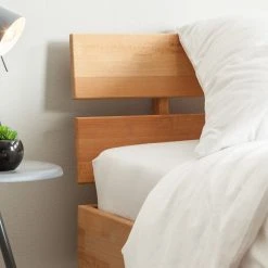 Ars Natura Massivholzbett AresWOOD - Kernbuche - 140 x 200cm - Mit Kopfteil 17 Ars Natura Massivholzbett AresWOOD - Kernbuche - 140 x 200cm - Mit Kopfteil -Deutschland Betten Verkäufe 2022 massivholzbett areswood 100 x 200cm kernbuche geoelt 3597621