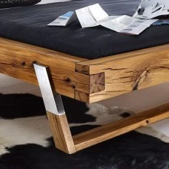 Ars Natura Massivholzbett Breuberg - 180 x 200cm -Deutschland Betten Verkäufe 2022 massivholzbett breuberg wildeiche massiv 3901128