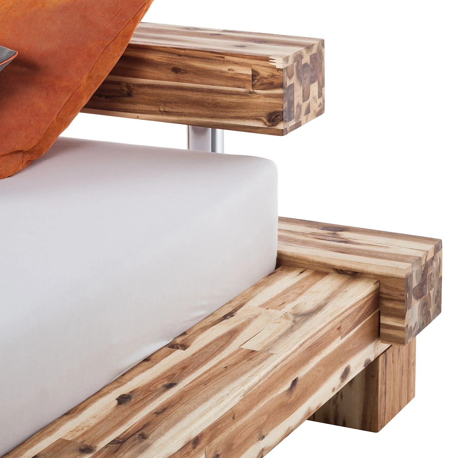 Neue Modular Massivholzbett Cali - 160 x 200cm 11 Neue Modular Massivholzbett Cali - 160 x 200cm – Bild 9