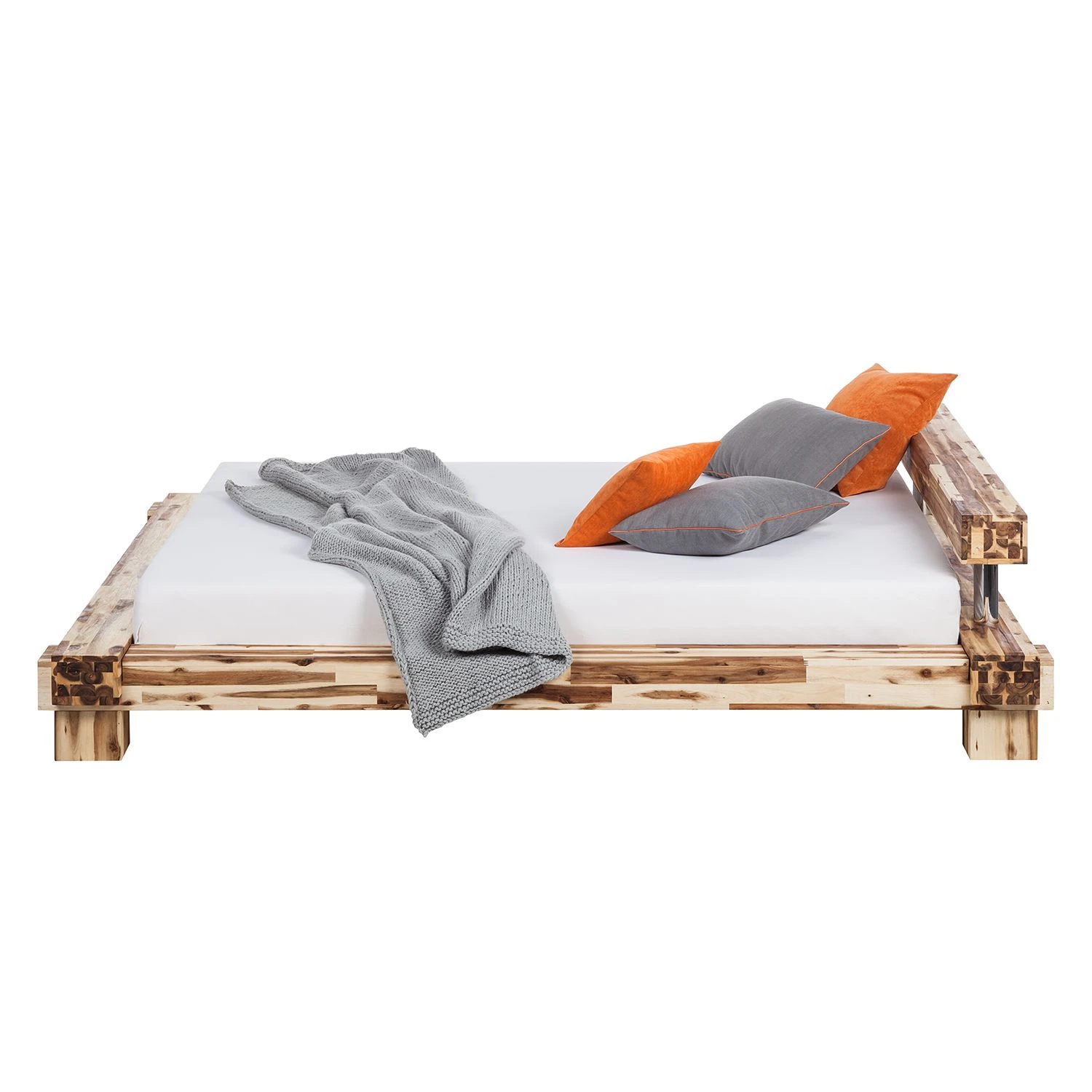 Neue Modular Massivholzbett Cali - 160 x 200cm 7 Neue Modular Massivholzbett Cali - 160 x 200cm – Bild 5