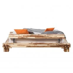 Neue Modular Massivholzbett Cali - 160 x 200cm 20 Neue Modular Massivholzbett Cali - 160 x 200cm -Deutschland Betten Verkäufe 2022 massivholzbett cali akazie massiv 180 x 200cm 4046648