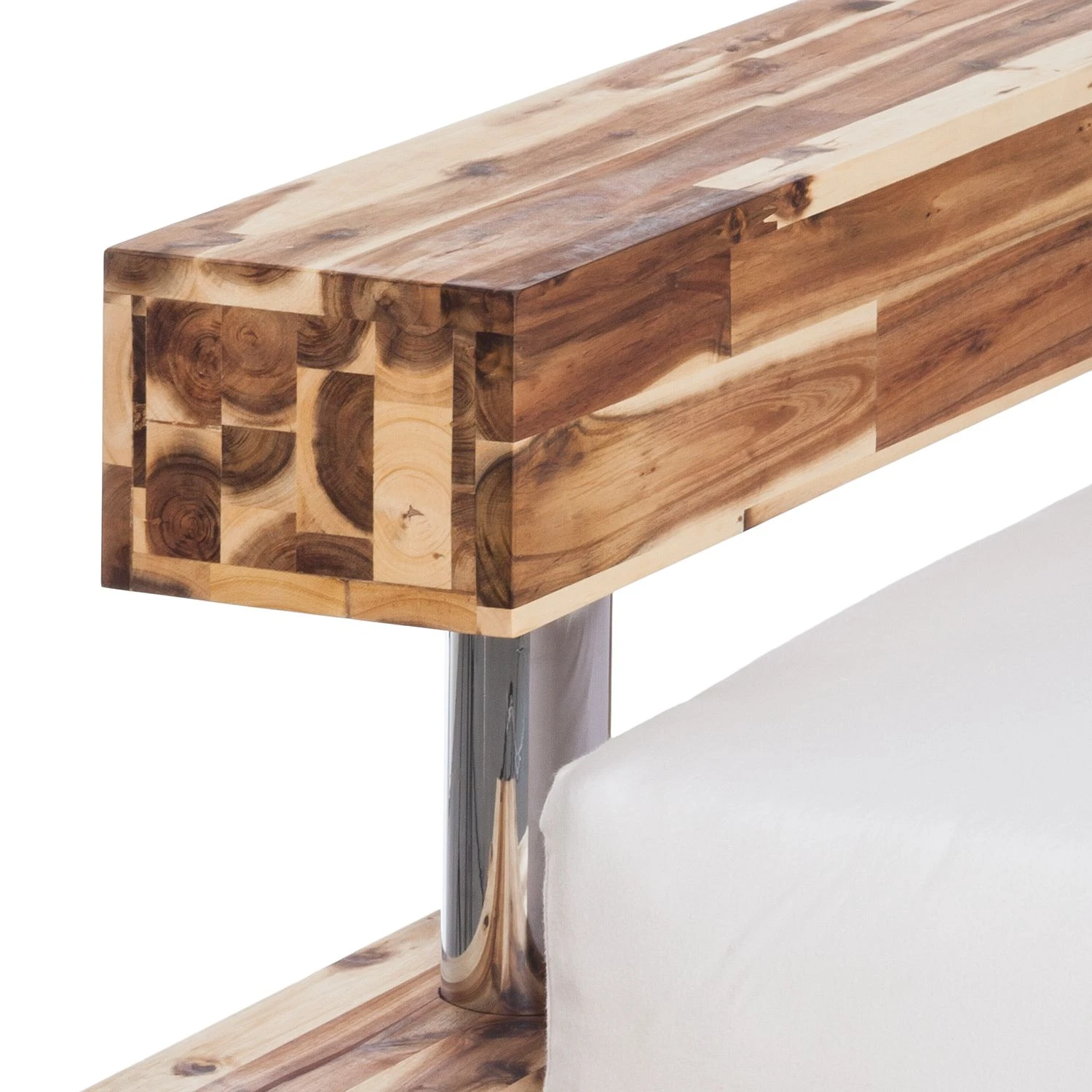 Neue Modular Massivholzbett Cali - 160 x 200cm 10 Neue Modular Massivholzbett Cali - 160 x 200cm – Bild 8