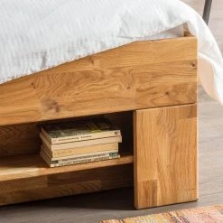 Ars Natura Massivholzbett EosWOOD - inkl. Bettkästen - Eiche massiv - Eiche - 160 x 200cm 28 Ars Natura Massivholzbett EosWOOD - inkl. Bettkästen - Eiche massiv - Eiche - 160 x 200cm -Deutschland Betten Verkäufe 2022 massivholzbett eoswood inklusive 4 bettkaesten eiche massiv 180 x 200cm eiche 3460925