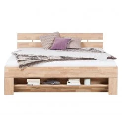 Ars Natura Massivholzbett EosWOOD - inkl. Bettkästen - Eiche massiv - Eiche Weißöl - 180 x 200cm -Deutschland Betten Verkäufe 2022 massivholzbett eoswood inklusive 4 bettkaesten eiche massiv 180 x 200cm eiche weissoel 3396677