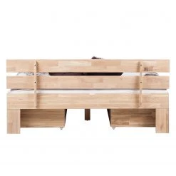 Ars Natura Massivholzbett EosWOOD - inkl. Bettkästen - Eiche massiv - Eiche Weißöl - 180 x 200cm -Deutschland Betten Verkäufe 2022 massivholzbett eoswood inklusive 4 bettkaesten eiche massiv 180 x 200cm eiche weissoel 3396685