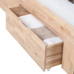 Ars Natura Massivholzbett EosWOOD - inkl. Bettkästen - Eiche massiv - Eiche Weißöl - 180 x 200cm -Deutschland Betten Verkäufe 2022 massivholzbett eoswood inklusive 4 bettkaesten eiche massiv 180 x 200cm eiche weissoel 3396705