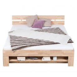 Ars Natura Massivholzbett EosWOOD - inkl. Bettkästen - Eiche massiv - Eiche Weißöl - 180 x 200cm -Deutschland Betten Verkäufe 2022 massivholzbett eoswood inklusive 4 bettkaesten eiche massiv 180 x 200cm eiche weissoel 3396717