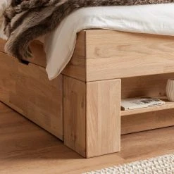 Ars Natura Massivholzbett EosWOOD - inkl. Bettkästen - Eiche massiv - Eiche Weißöl - 180 x 200cm -Deutschland Betten Verkäufe 2022 massivholzbett eoswood inklusive 4 bettkaesten eiche massiv 180 x 200cm eiche weissoel 3597593