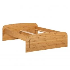 Ars Natura Massivholzbett Fia - Kiefer Natur gebeizt & gewachst - 180 x 200cm -Deutschland Betten Verkäufe 2022 massivholzbett fia kiefer massiv 180 x 200cm kiefer natur gebeizt gewachst 3111649