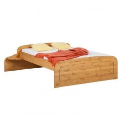 Ars Natura Massivholzbett Fia - Kiefer Natur gebeizt & gewachst - 180 x 200cm -Deutschland Betten Verkäufe 2022 massivholzbett fia kiefer massiv 180 x 200cm kiefer natur gebeizt gewachst 3111653