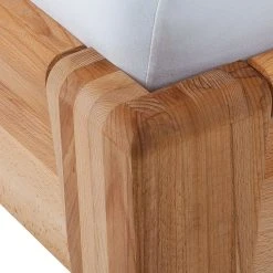Ars Natura Massivholzbett LayaWOOD - Kernbuche - 160 x 200cm -Deutschland Betten Verkäufe 2022 massivholzbett layawood kernbuche massiv geoelt 180 x 200cm 1054490