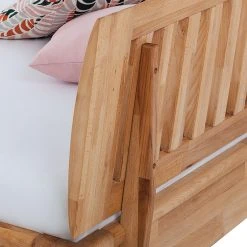 Ars Natura Massivholzbett LayaWOOD - Kernbuche - 160 x 200cm -Deutschland Betten Verkäufe 2022 massivholzbett layawood kernbuche massiv geoelt 180 x 200cm 1054498