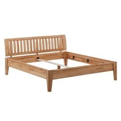 Ars Natura Massivholzbett LayaWOOD - Kernbuche - 160 x 200cm -Deutschland Betten Verkäufe 2022 massivholzbett layawood kernbuche massiv geoelt 180 x 200cm 1054506