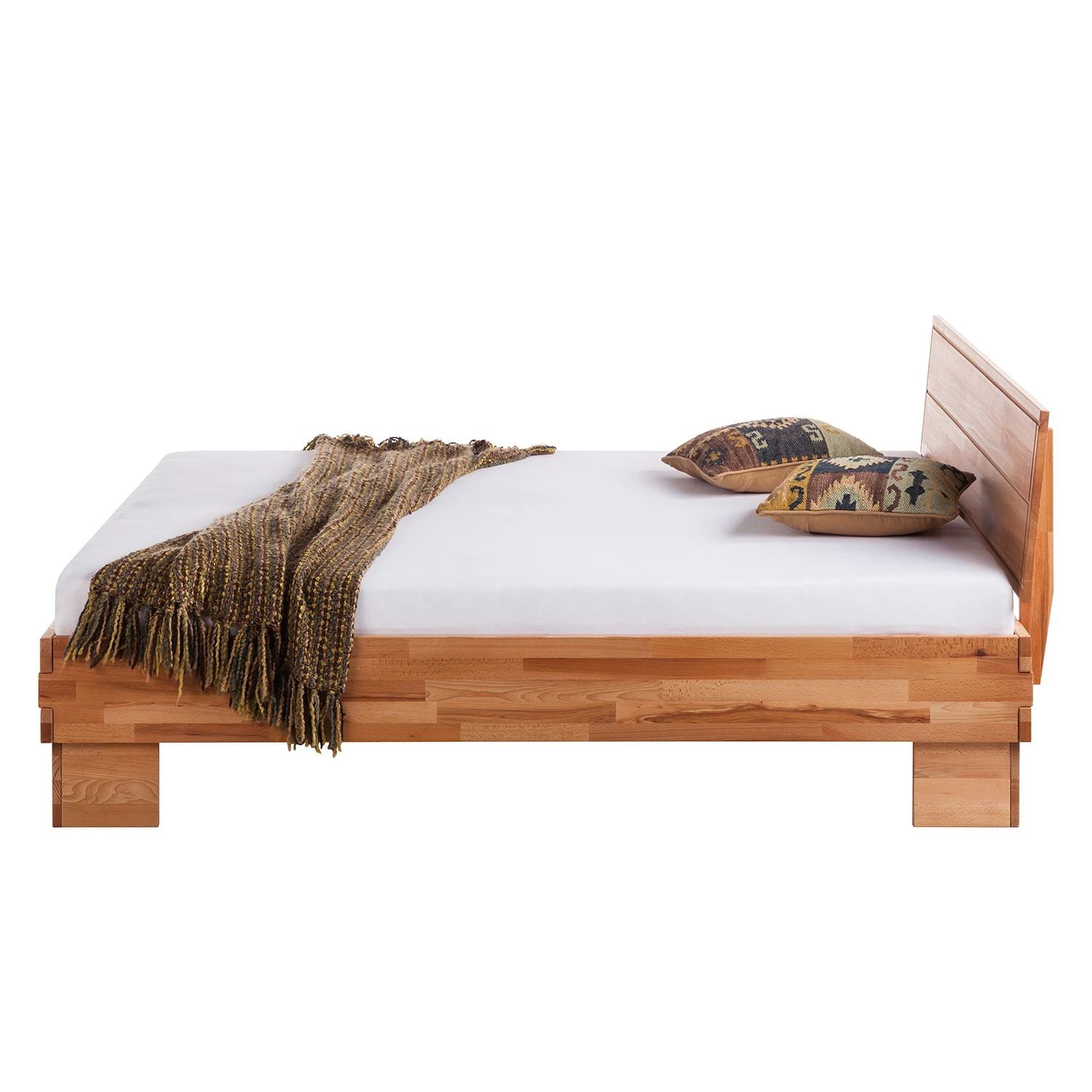Ars Natura Massivholzbett MaiaWOOD - 180 x 200cm 6 Ars Natura Massivholzbett MaiaWOOD - 180 x 200cm – Bild 4