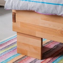 Ars Natura Massivholzbett MaiaWOOD - 180 x 200cm 19 Ars Natura Massivholzbett MaiaWOOD - 180 x 200cm -Deutschland Betten Verkäufe 2022 massivholzbett maiawood buche massiv 140 x 200cm 4238724