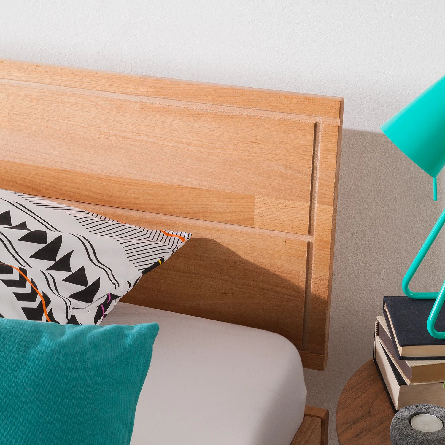 Ars Natura Massivholzbett MaiaWOOD - 180 x 200cm 10 Ars Natura Massivholzbett MaiaWOOD - 180 x 200cm – Bild 8