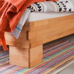 Ars Natura Massivholzbett MaiaWOOD - 180 x 200cm 21 Ars Natura Massivholzbett MaiaWOOD - 180 x 200cm -Deutschland Betten Verkäufe 2022 massivholzbett maiawood buche massiv 140 x 200cm 4238732