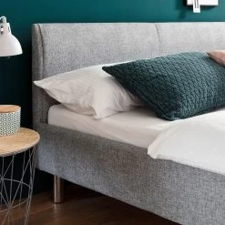 Meise.möbel Polsterbett Hip Hop - Webstoff Grau -Deutschland Betten Verkäufe 2022 polsterbett hip hop webstoff grau 5161712 1