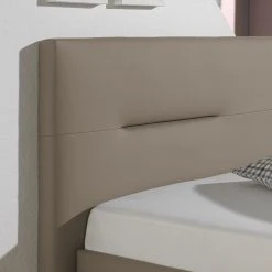 Loftscape Polsterbett Jonsberg Kunstleder - Taupe - 200 x 200cm 10 Loftscape Polsterbett Jonsberg Kunstleder - Taupe - 200 x 200cm -Deutschland Betten Verkäufe 2022 polsterbett jonsberg kunstleder 160 x 200cm taupe 4302724